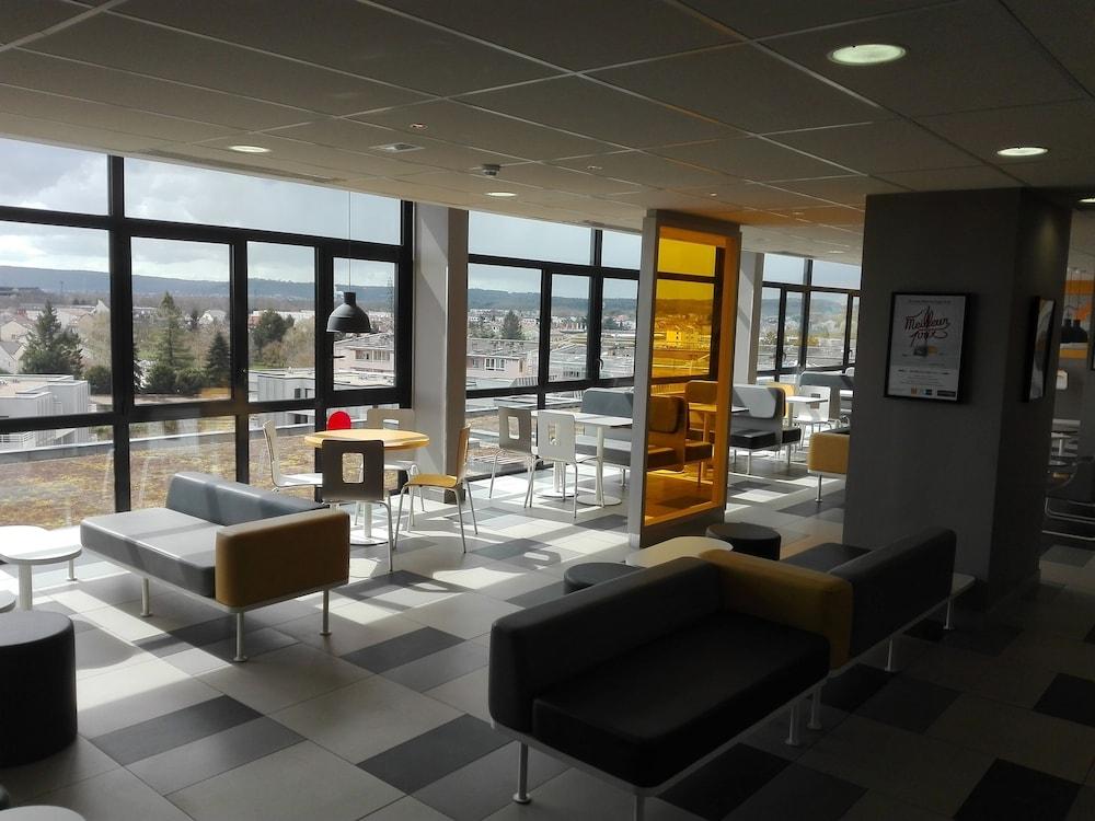 Tulip Inn Thionville Residences Exterior foto