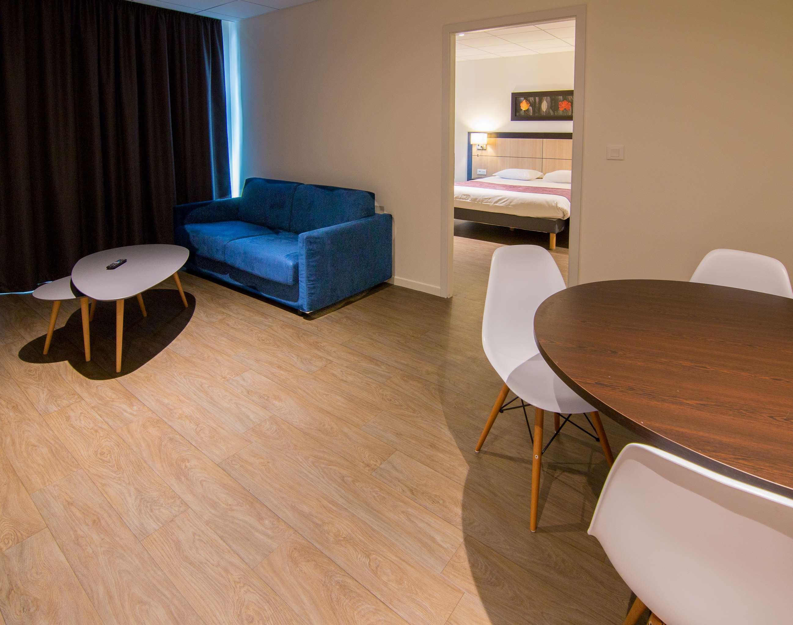 Tulip Inn Thionville Residences Exterior foto