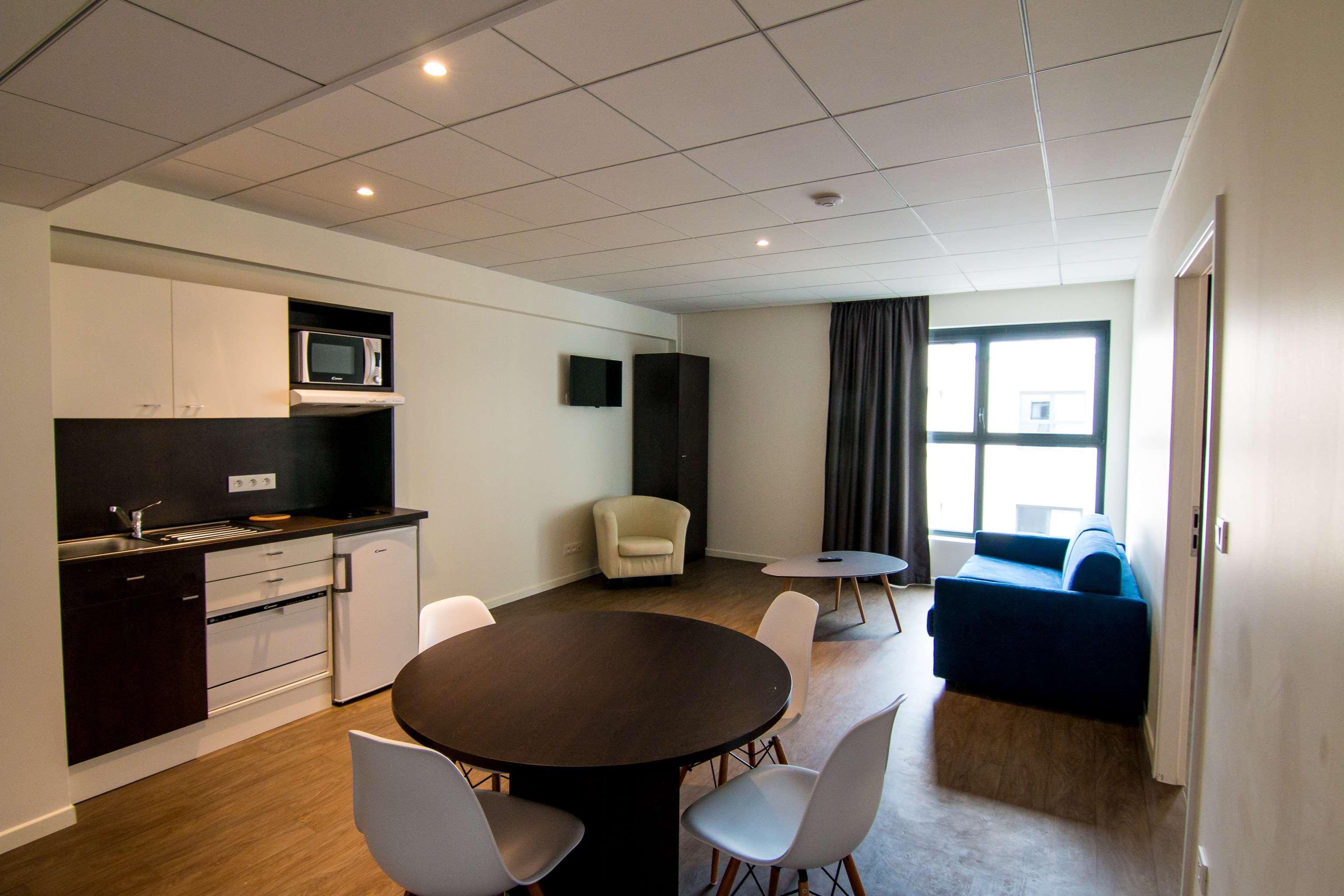 Tulip Inn Thionville Residences Exterior foto