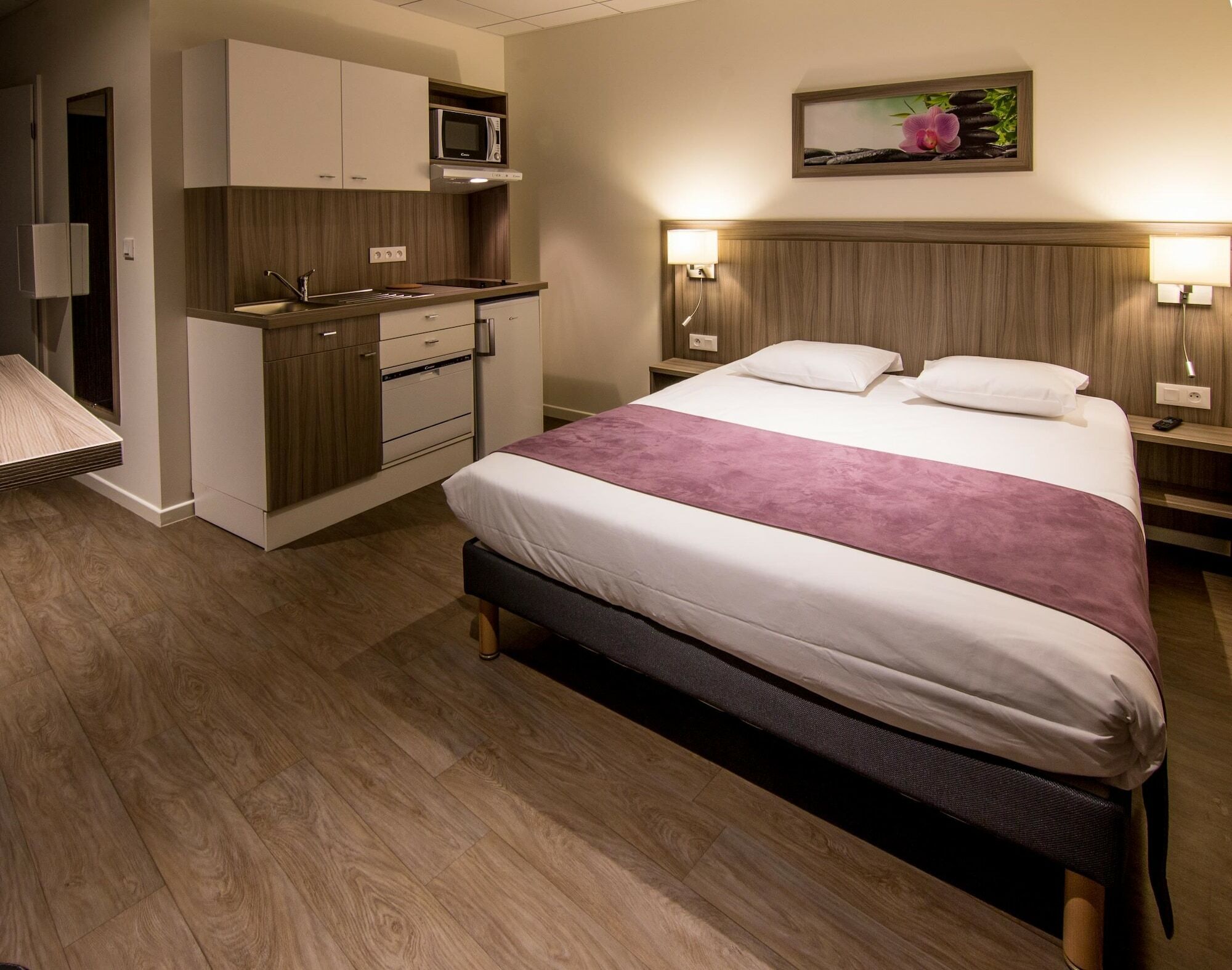 Tulip Inn Thionville Residences Exterior foto